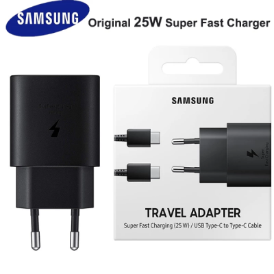 Chargeur Samsung Note 10 25W Original